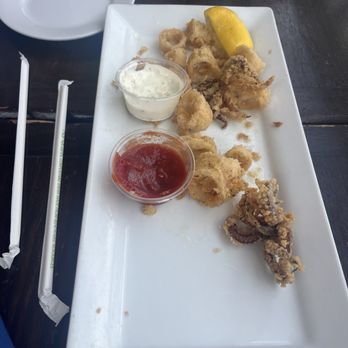 Louie Linguini's - Calamari - Seafood Near Me - Monterey, California