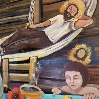Restaurante Raíces - Mural. - Puerto Rican Near Me - Caguas, Puerto Rico Restaurante Raíces - Mural. - Puerto Rican Near Me - Caguas, Puerto Rico