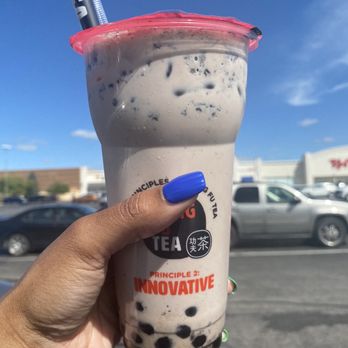 Kung Fu Tea - Coffee & Tea Near Me - Plainfield, Indiana