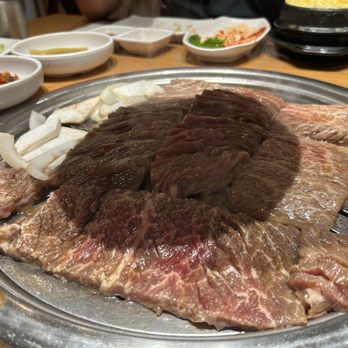 Mo Ran Gak Restaurant - Marinated ribs - Barbeque Near Me - Fullerton, California Mo Ran Gak Restaurant - Marinated ribs - Barbeque Near Me - Fullerton, California