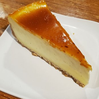 Nico's Pier 38 - creme brulee cheesecake - Seafood Near Me - Honolulu, Hawaii
