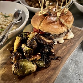 Suprema Provisions - The Suprema Burger - Italian Near Me - New York, New York Suprema Provisions - The Suprema Burger - Italian Near Me - New York, New York