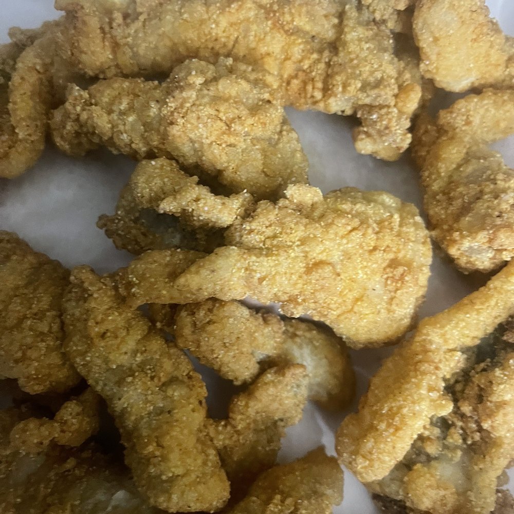 Shark’s Seafood and More - Catfish nuggets - Seafood Near Me - Bowie, Maryland Shark’s Seafood and More - Catfish nuggets - Seafood Near Me - Bowie, Maryland