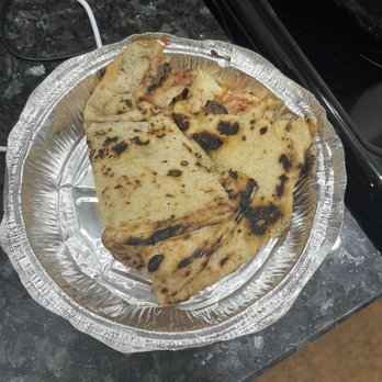 Ribalta - How they packaged my leftovers - Pizza Near Me - New York, New York Ribalta - How they packaged my leftovers - Pizza Near Me - New York, New York