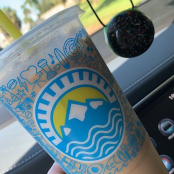 CALI COFFEE - Macadamia Nut Milk Chai Coffee! - Coffee & Tea Near Me - Hollywood, Florida CALI COFFEE - Macadamia Nut Milk Chai Coffee! - Coffee & Tea Near Me - Hollywood, Florida