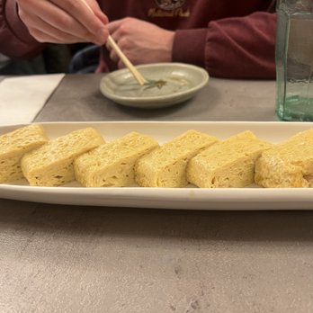 Sazanami - Dashimaki Tamago - Sushi Bars Near Me - Fort Lee, New Jersey Sazanami - Dashimaki Tamago - Sushi Bars Near Me - Fort Lee, New Jersey