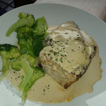 Green Temple - White lasagna.. Yummm - Vegetarian Near Me - Redondo Beach, California