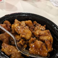 Sesame Chicken