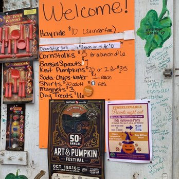 Farmer John's Pumpkin Farm - Prices - Pumpkin Patches Near Me - Half Moon Bay, California Farmer John's Pumpkin Farm - Prices - Pumpkin Patches Near Me - Half Moon Bay, California