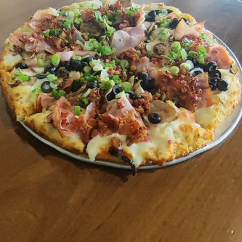 Mountain Mike's Pizza - Sizzlin Bacon Classic - Pizza Near Me - Chino, California Mountain Mike's Pizza - Sizzlin Bacon Classic - Pizza Near Me - Chino, California