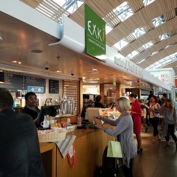 EXKi - (",) - Salad Near Me - Roissy-en-France, 77