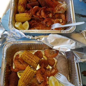 Macker Seafood - Seafood Near Me - Daytona Beach, Florida