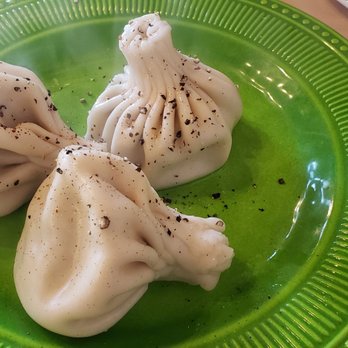 Skalka - Beef Khinkali - Breakfast & Brunch Near Me - Seattle, Washington