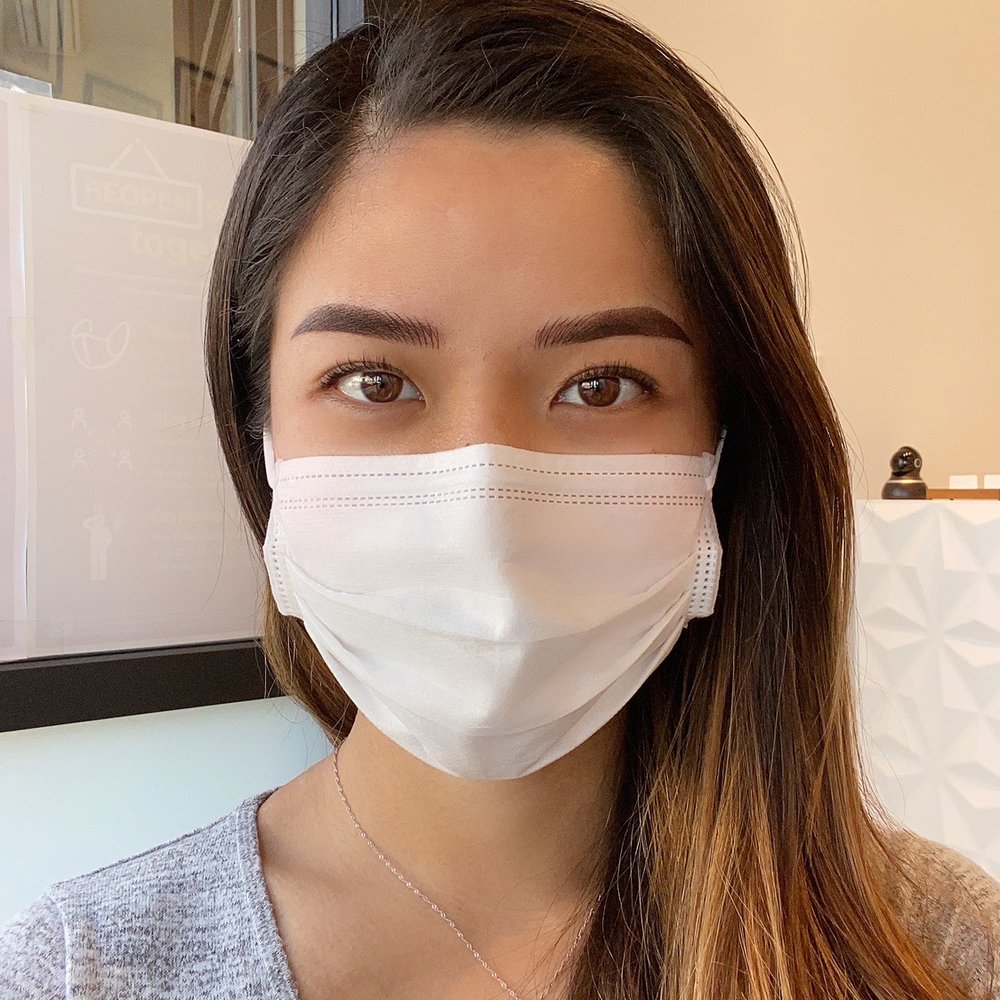 Edge Brows - After - Permanent Makeup Near Me - San Francisco, California