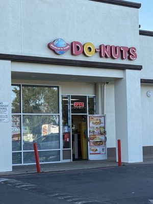 World's Fare Donuts by null