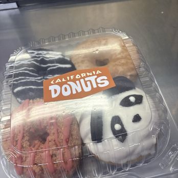 California Donuts - Bakeries Near Me - Los Angeles, California California Donuts - Bakeries Near Me - Los Angeles, California