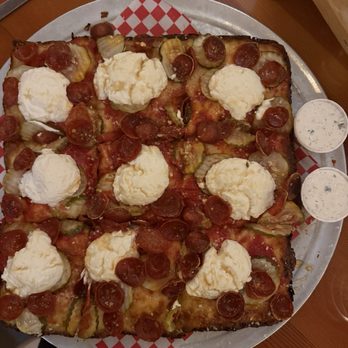 Ranch - Pizza Near Me - Portland, Oregon Ranch - Pizza Near Me - Portland, Oregon