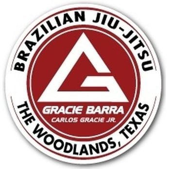 Gracie Barra - Gracie Barra The Woodlands logo - Kickboxing Near Me - Spring, Texas Gracie Barra - Gracie Barra The Woodlands logo - Kickboxing Near Me - Spring, Texas