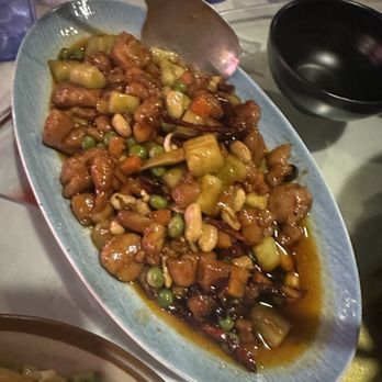 Old Li's Restaurant - King Kung Pao chicken - Chinese Near Me - North Charleston, South Carolina