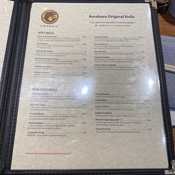 Amakara - Sushi Bars Near Me - Dublin, California Amakara - Sushi Bars Near Me - Dublin, California