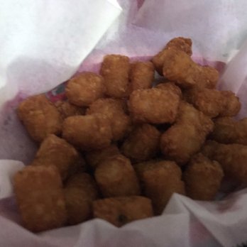Pineville Tavern - The best, most crispiest tater tots that Ive ever eaten! - Bars Near Me - Pineville, North Carolina