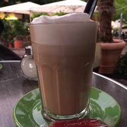 Brasserie Montmartre - Latte Macchiato gingerbread