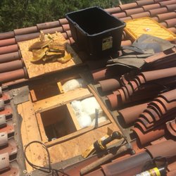 Bee Wranglers - Removal after a exterminator did what he did
