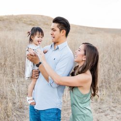 Yuka Lu Photography - Family of 3