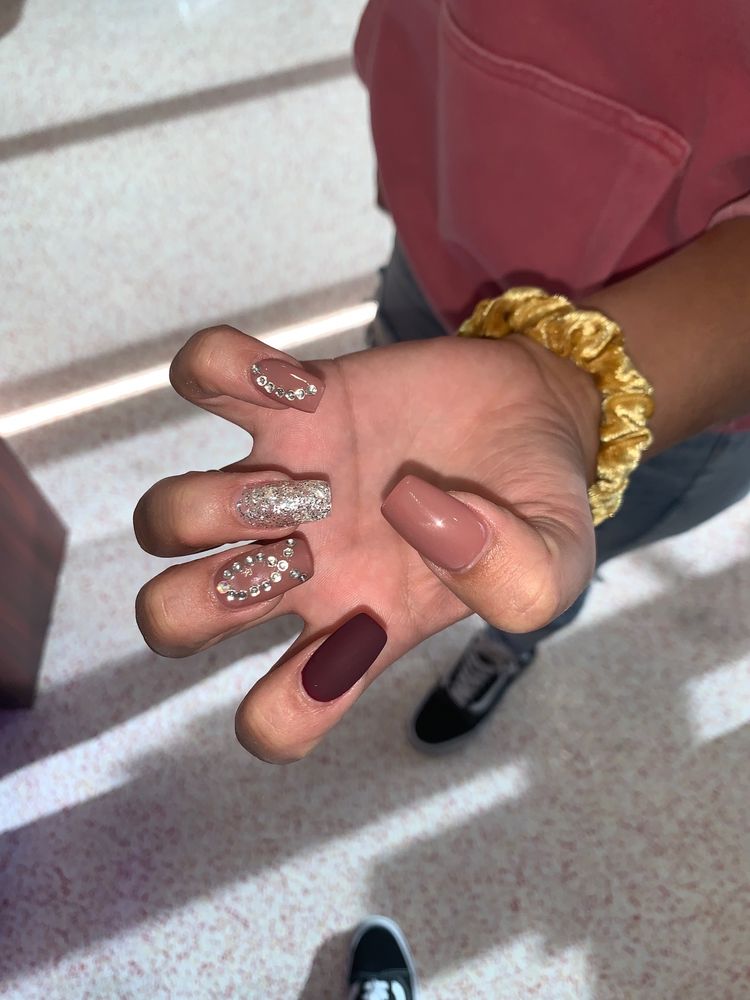 THE PINK RIBBON NAIL SALON 86 Photos & 83 Reviews 10301 Cottonwood