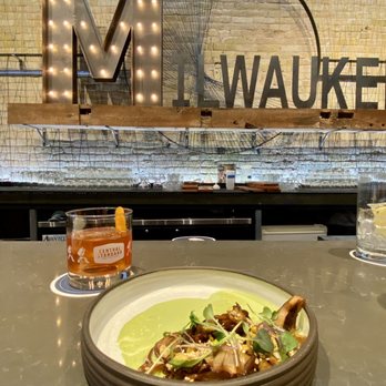 Central Standard Crafthouse & Kitchen - Maitake mushrooms - Distilleries Near Me - Milwaukee, Wisconsin Central Standard Crafthouse & Kitchen - Maitake mushrooms - Distilleries Near Me - Milwaukee, Wisconsin