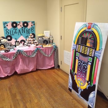 Ontario Senior Center - All in all, a great rental hall facility. We did a 1950's-themed surprise birthday party. - Senior Centers Near Me - Ontario, California