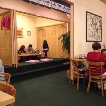 Riyoma - Awesome seating - Japanese Near Me - El Paso, Texas