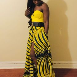 LyLy's African Hair Braiding - Clothes by @_Chic Lyly