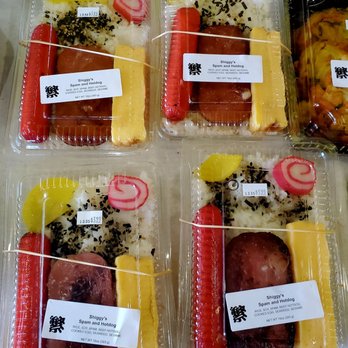 Shiggy’s - Here's da $3.99 DEALAGES! Looks pretty good, but since I no eat processed meats anymore, I neva chance 'em. - Japanese Near Me - Honolulu, Hawaii