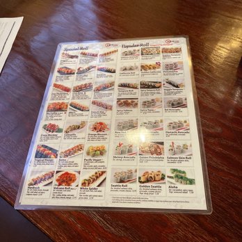 Oma Sushi - Menu - Japanese Near Me - San Francisco, California
