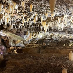 Ohio Caverns - Cave