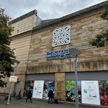 Eastgate Shopping Centre - Shopping Centers Near Me - Inverness, HLD