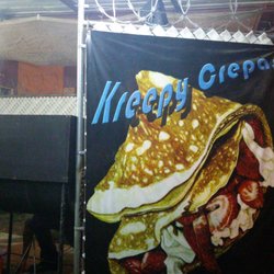 Kreepy Food