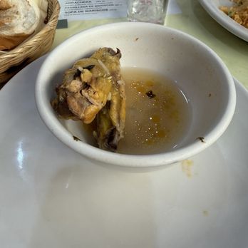 La Oaxaqueña - Consomé de pollo - Oaxacan Near Me - México, D.F., DIF La Oaxaqueña - Consomé de pollo - Oaxacan Near Me - México, D.F., DIF