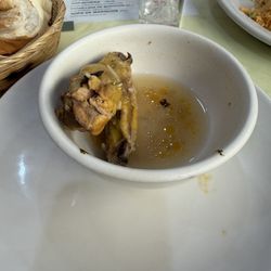 La Oaxaqueña - Consomé de pollo