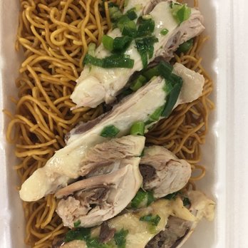 Shanghai 360 - chicken and noodles in a styrofoam container - Chinese Near Me - Toronto, Ontario Shanghai 360 - chicken and noodles in a styrofoam container - Chinese Near Me - Toronto, Ontario