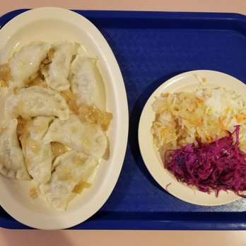 Pyza - Pierogis - Polish Near Me - Brooklyn, New York