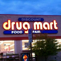 Discount Drug Mart