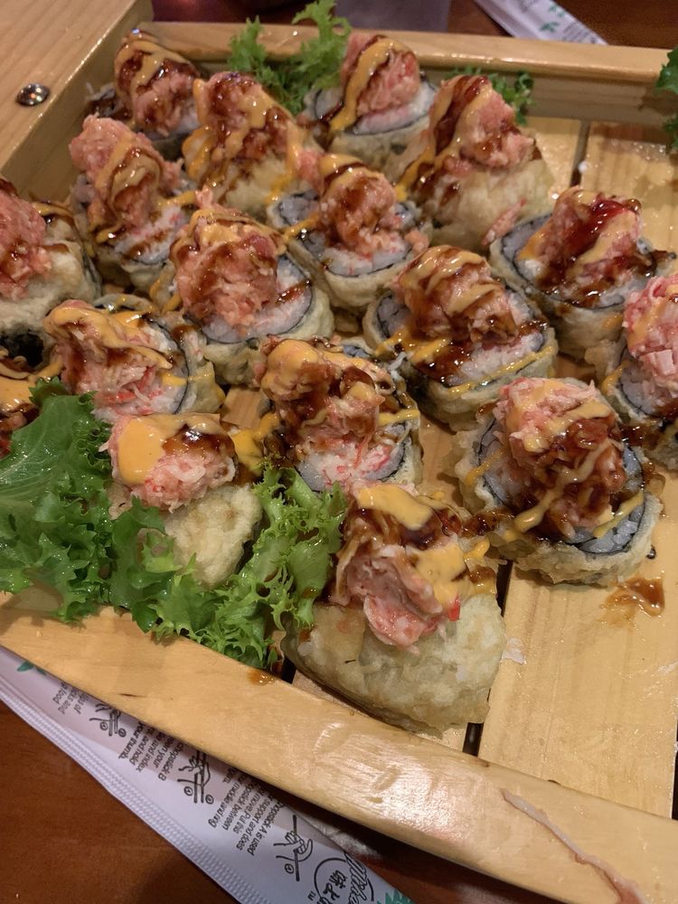 HAKATA SUSHI & HIBACHI Updated August 2024 91 Photos & 56 Reviews