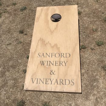 Sanford Winery - Games - Wineries Near Me - Lompoc, California Sanford Winery - Games - Wineries Near Me - Lompoc, California