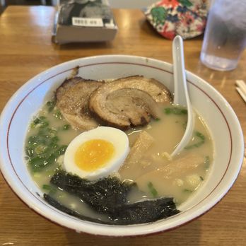 Rice Blvd - Pork tonkatsu tamen - Sushi Bars Near Me - Toledo, Ohio