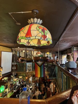 Vesuvio Cafe by null