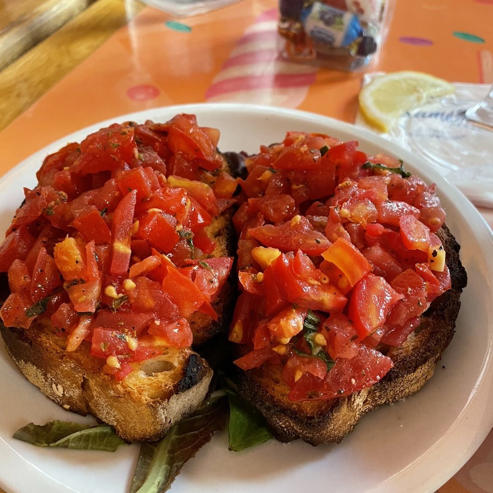 Caramella - Bruschetta - Cocktail Bars Near Me - Rome, RM