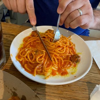 Forma Pasta Factory - Spaghetti & Meatballs - Pasta Shops Near Me - Brooklyn, New York