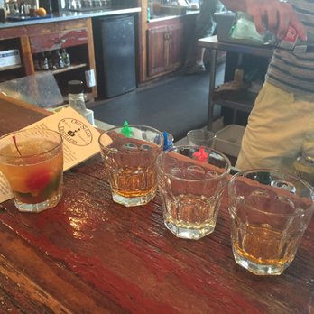 Old Sugar Distillery - You need to try a sampling of their liquors - Distilleries Near Me - Madison, Wisconsin